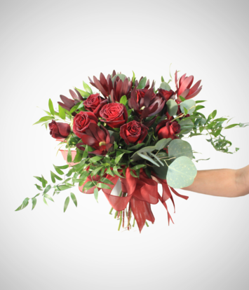 Crimson Passion