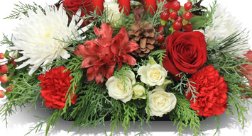 Centerpieces & Keepsakes