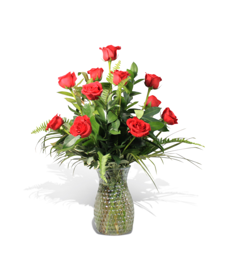 Classic Love - A Dozen Roses