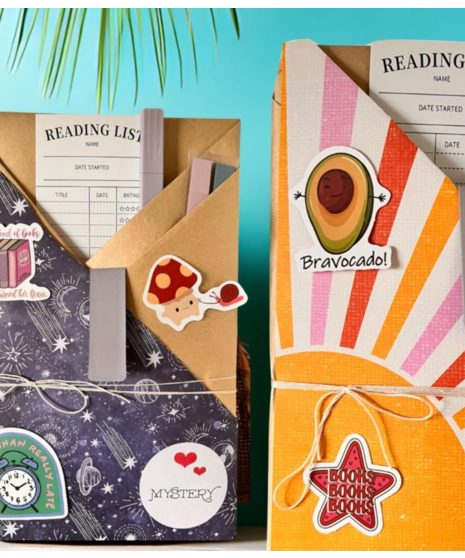 Blind Date with a Book