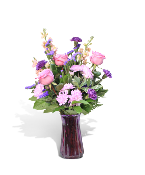 Purple Poetry