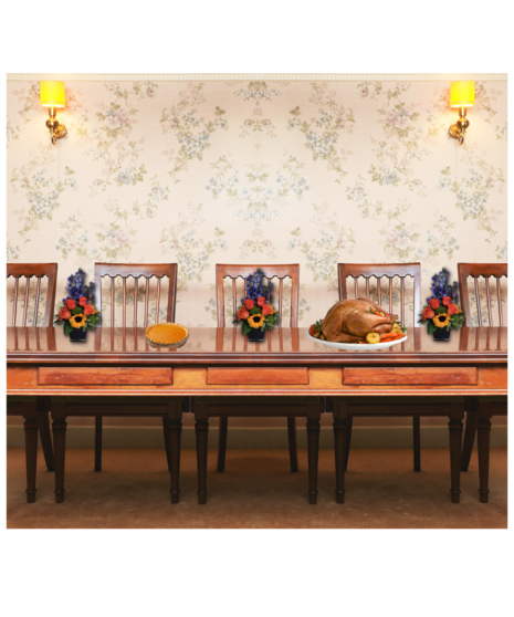 Fall Jewels Centerpieces