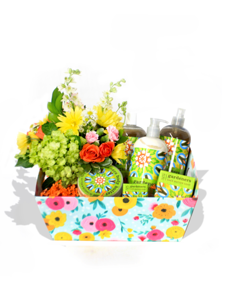 Pampered Petals