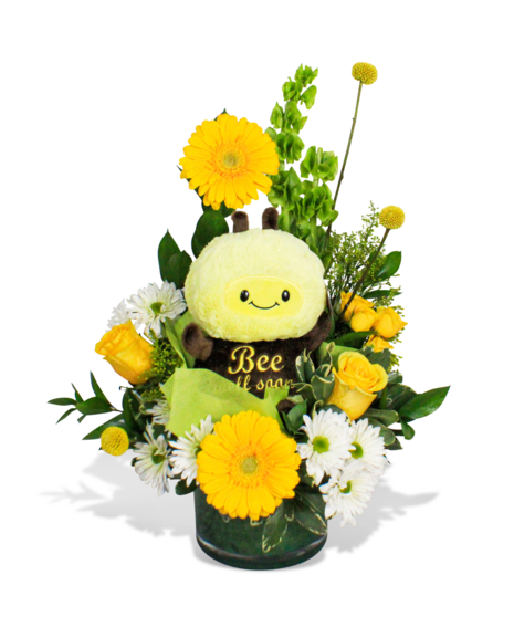 Bee Well Soon