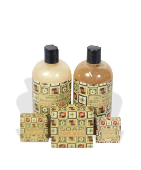Gentleman's Grove Gift Set