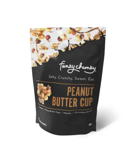 Funky Chunky Popcorn