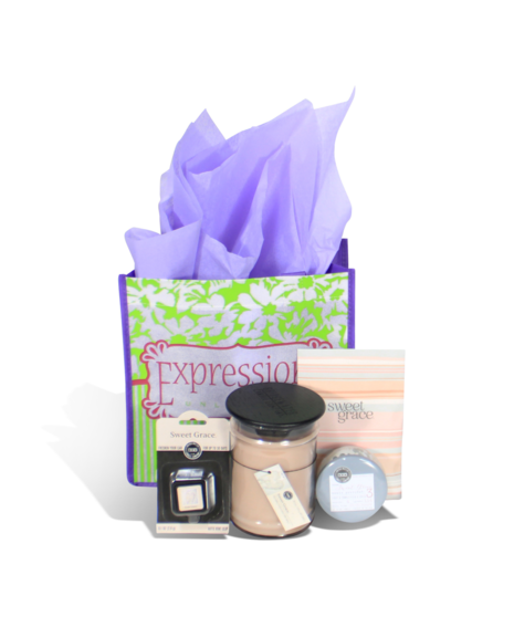 Sweet Grace Gift Set