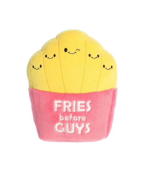 Fries before Guys
