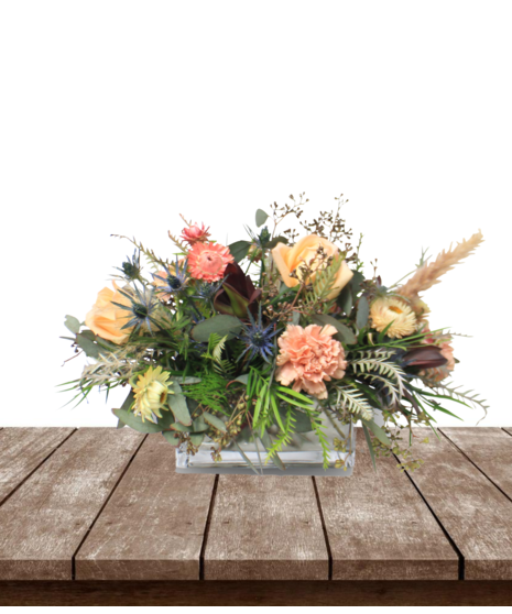 Free Spirit Centerpiece