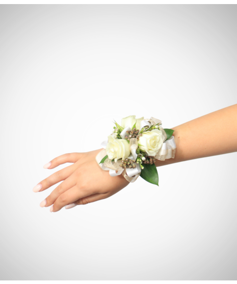 Magnolia Grace Wrist Corsage