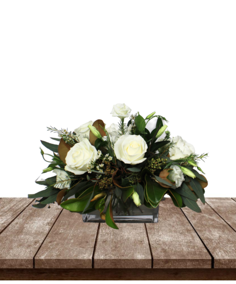 Magnolia Grace Centerpiece