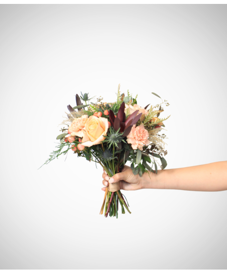Free Spirit Attendant's Bouquet