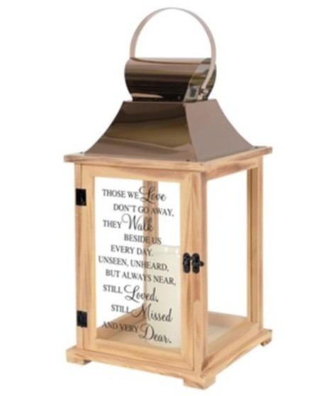 Memorial Lanterns