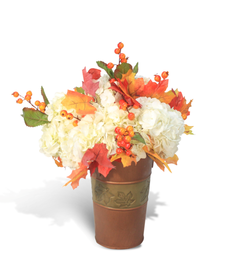 fall themed bouquet
