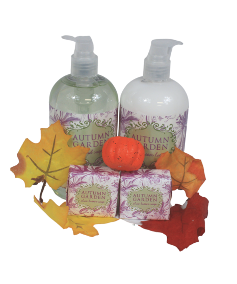 Autumn Garden Gift Set