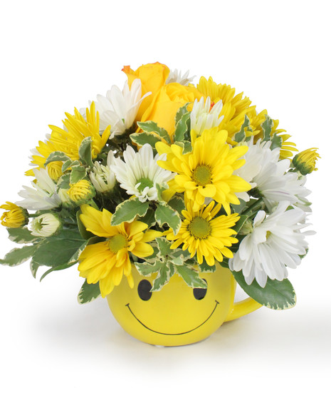 Just Because Flowers