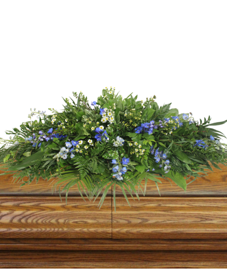 Blue Botanica
