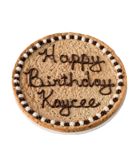 Cookie Cake
