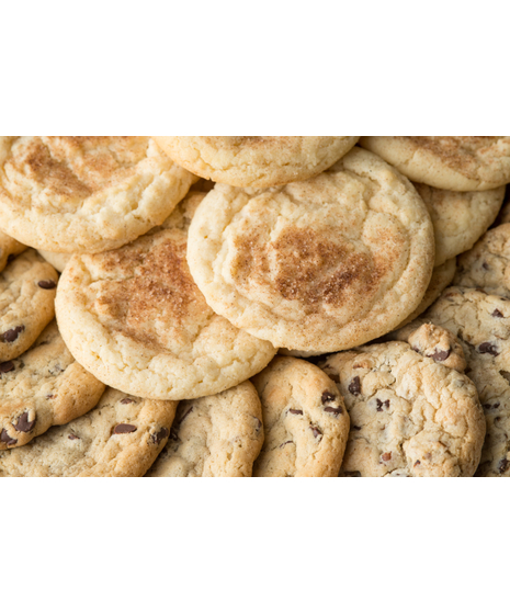 brownies, cookies, and more!