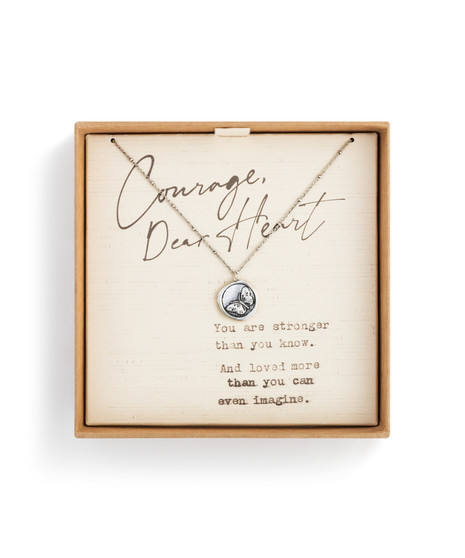dear you necklace
