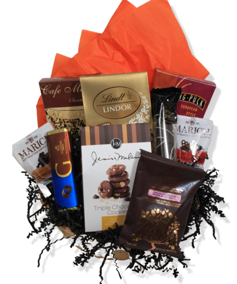 Coffee and Chocolate Charmer