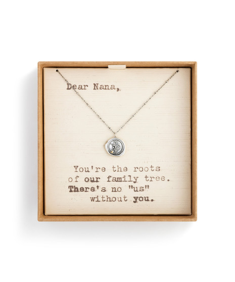dear you necklace