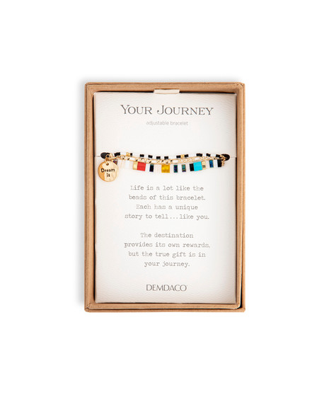 Your Journey Tile Bracelet