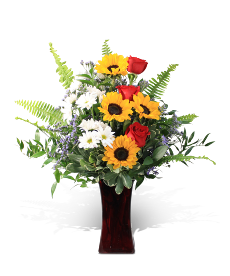 Just Because Flowers