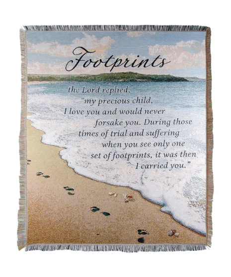 Footprints In The Sand