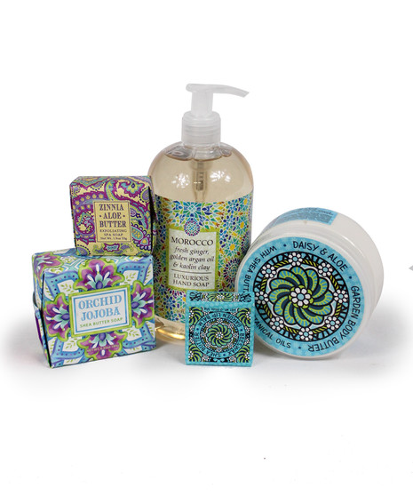 Garden Beauty Collection
