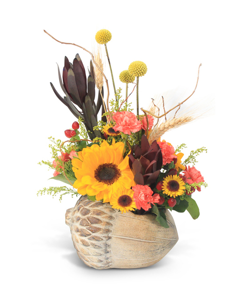 Fall Flora