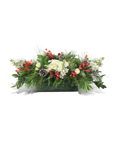 holiday centerpiece
