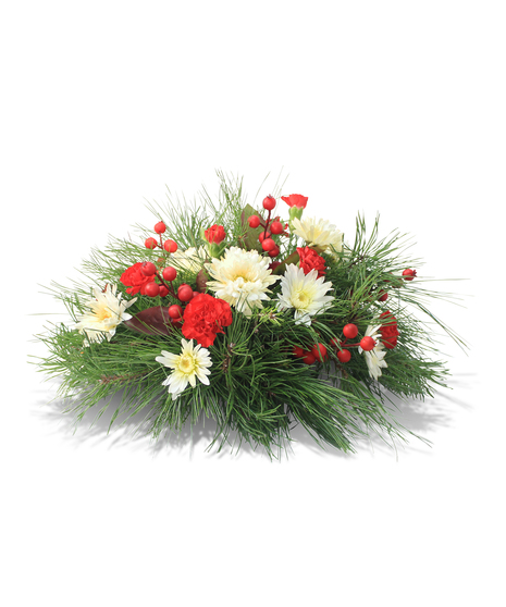 holiday centerpiece
