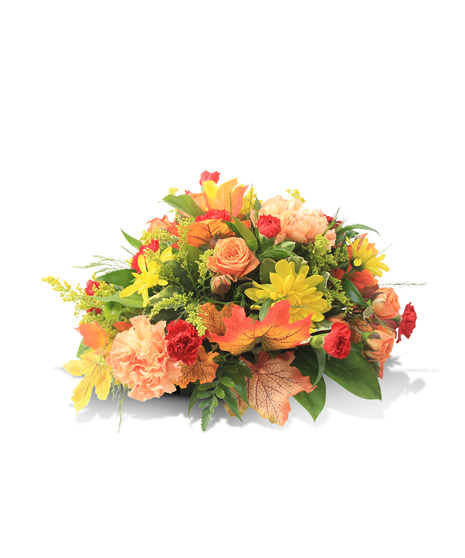 Autumn Event Centerpiece