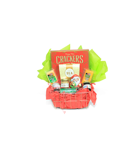 Santa's Sampler