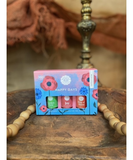 woolzie essential oil kit