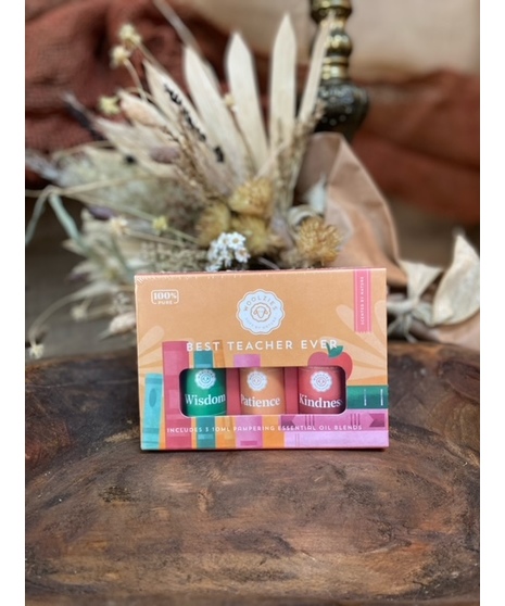 Woolzies Essential Oil Set-Citrus Blast