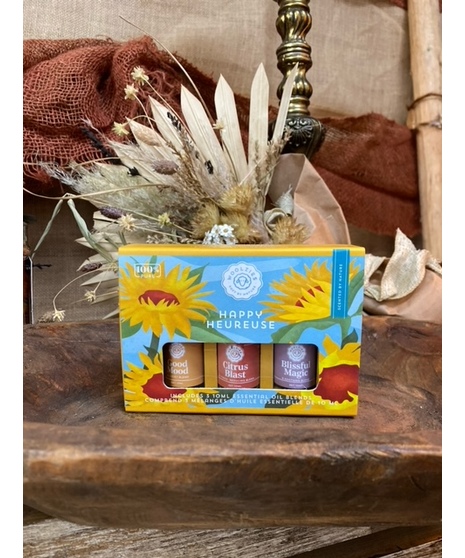 Woolzie's Essential Oil Kits