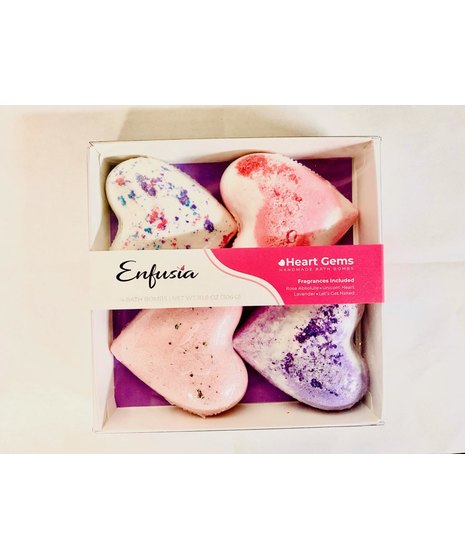 Enfusia Bath Bombs