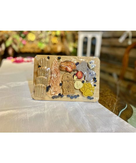 Bucho's Barkuterie For Dogs