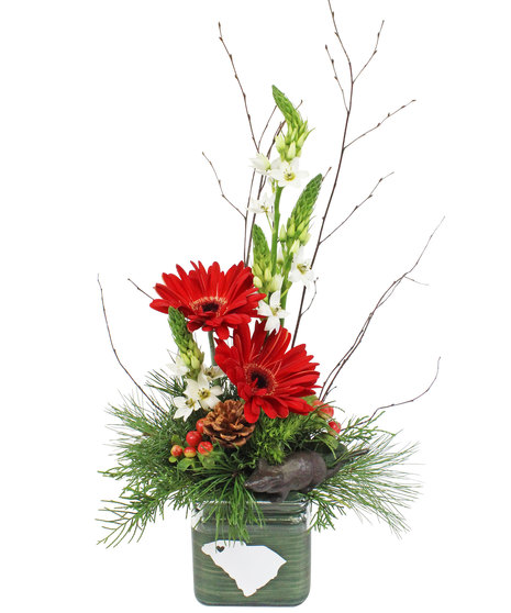 Greenville Holiday Mouse