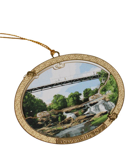 Greenville Ornament