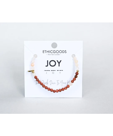 morse code bracelet
