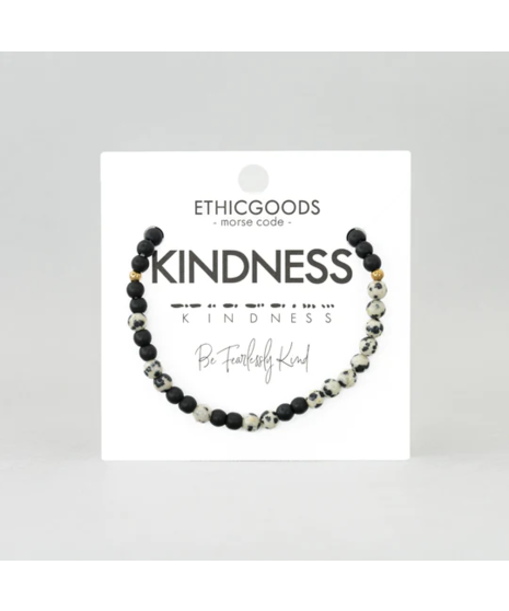 morse code bracelet