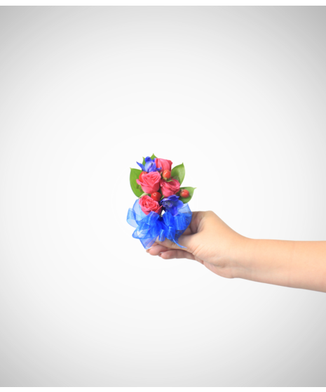 Luminous Love Pin-On Corsage