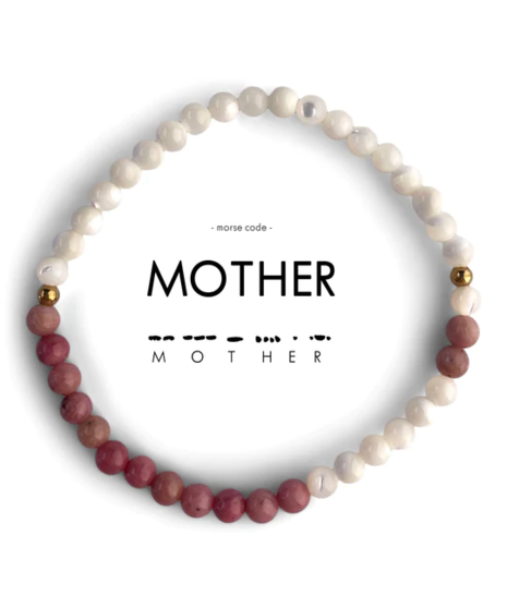 morse code bracelet