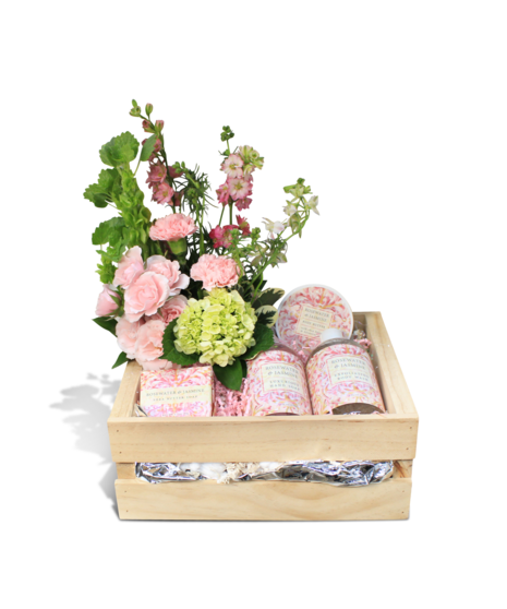 Pampered Petals