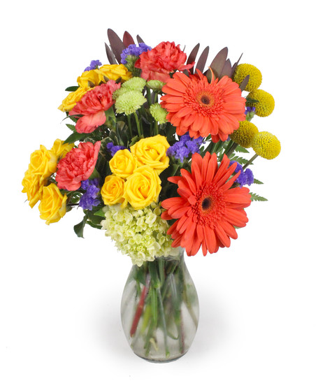 Birthday Flowers