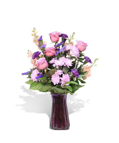 Purple Poetry