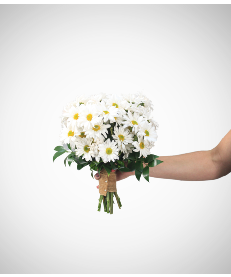 Rustic Romance Bridal Bouquet
